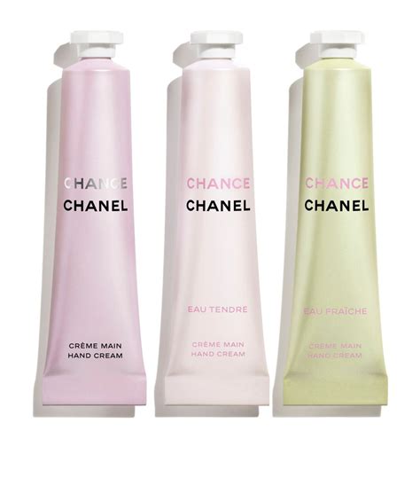 chance chanel caja|chanel chance hand cream.